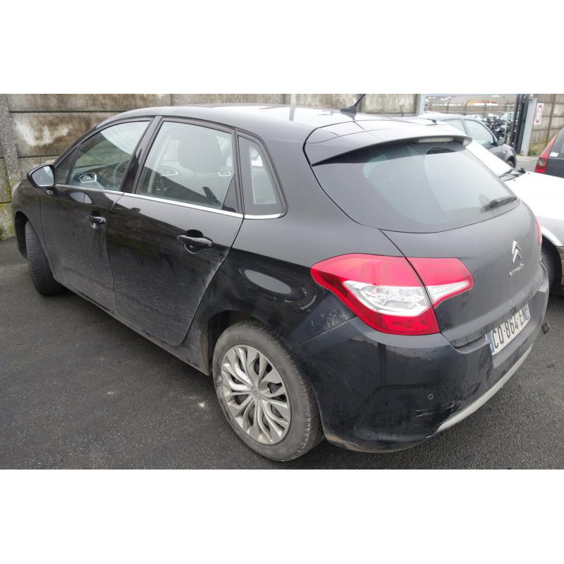 Pompe de direction CITROEN C4 2 Photo n°7