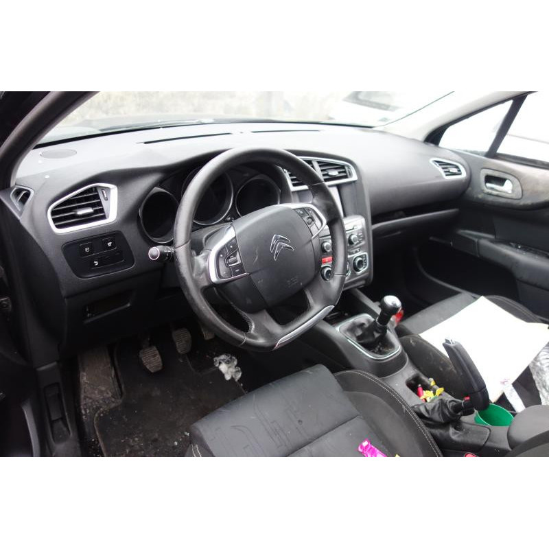 Pompe de direction CITROEN C4 2 Photo n°9