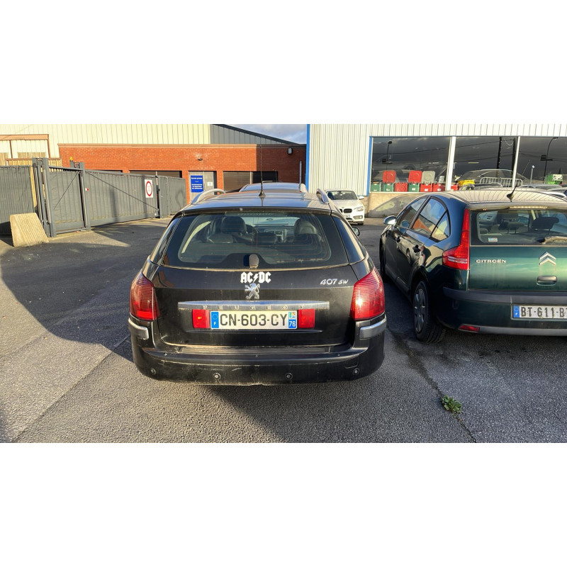 Pompe de direction PEUGEOT 407 Photo n°4