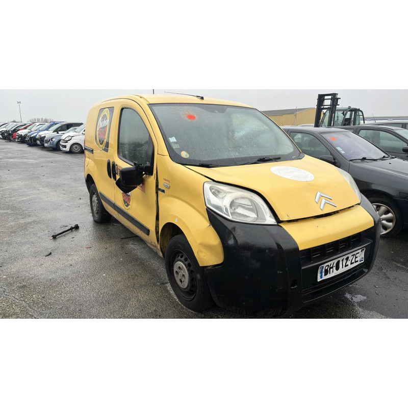 Pompe de direction CITROEN NEMO Photo n°6