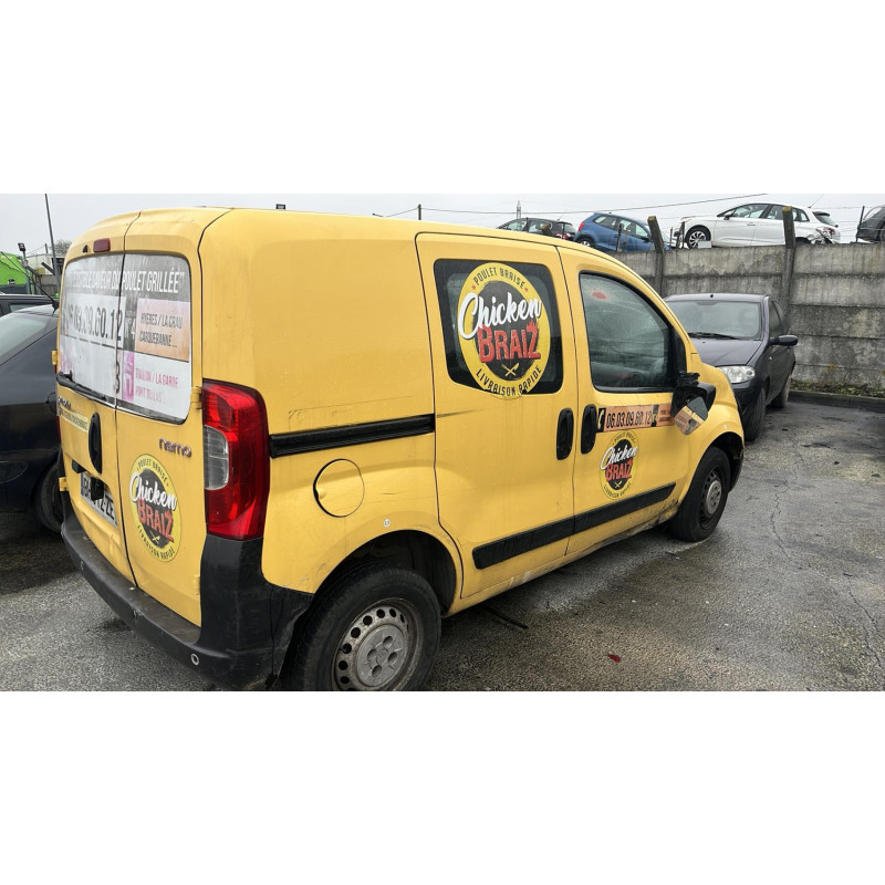 Pompe de direction CITROEN NEMO Photo n°10