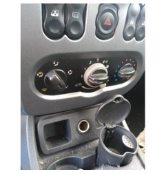 Pompe de direction DACIA DUSTER 1