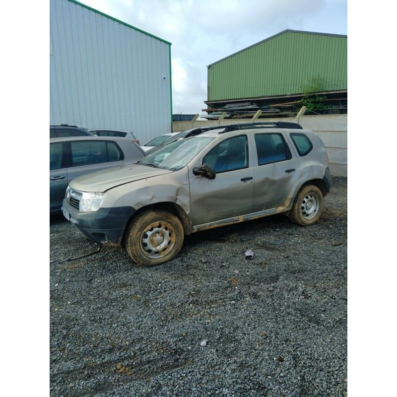 Pompe de direction DACIA DUSTER 1 Photo n°9