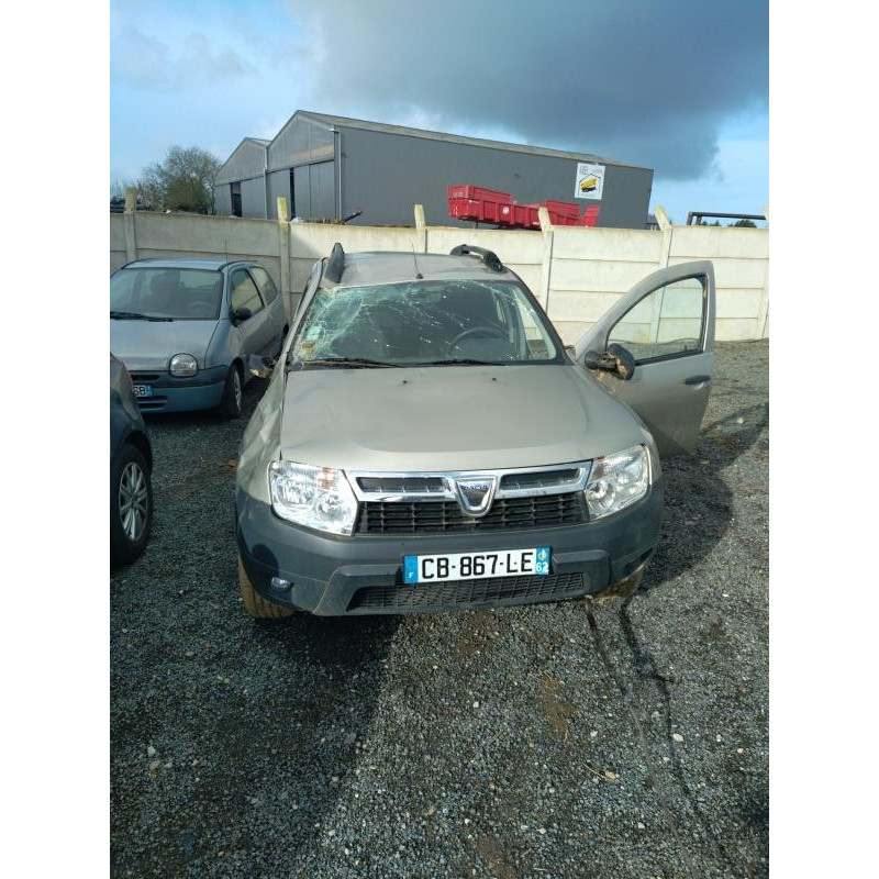 Pompe de direction DACIA DUSTER 1 Photo n°10
