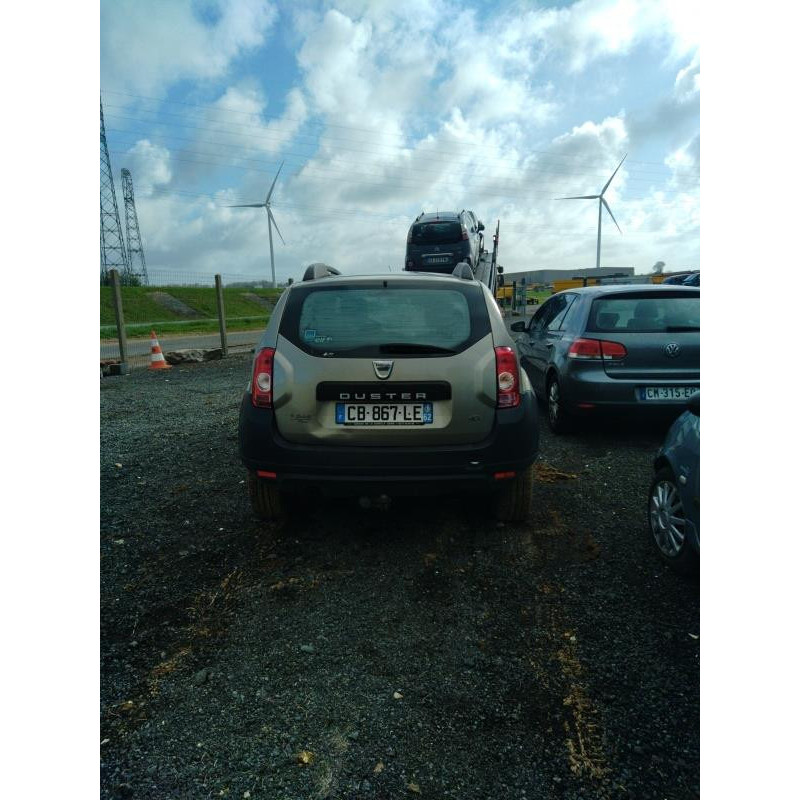 Pompe de direction DACIA DUSTER 1 Photo n°16