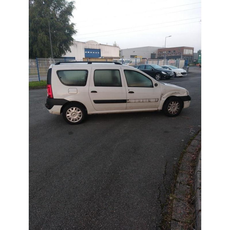 Pompe de direction DACIA LOGAN MCV 1 Photo n°5