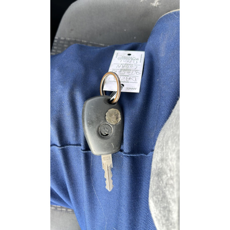 Pompe de direction DACIA LOGAN MCV 1 Photo n°11