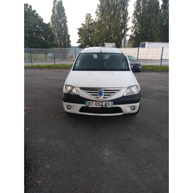 Pompe de direction DACIA LOGAN MCV 1 Photo n°12