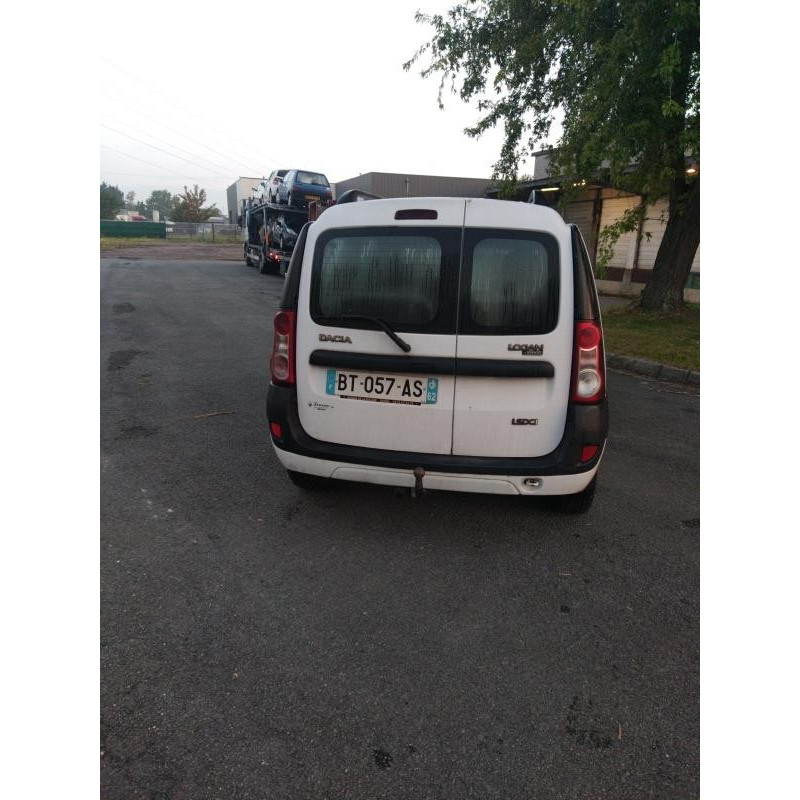 Pompe de direction DACIA LOGAN MCV 1 Photo n°13