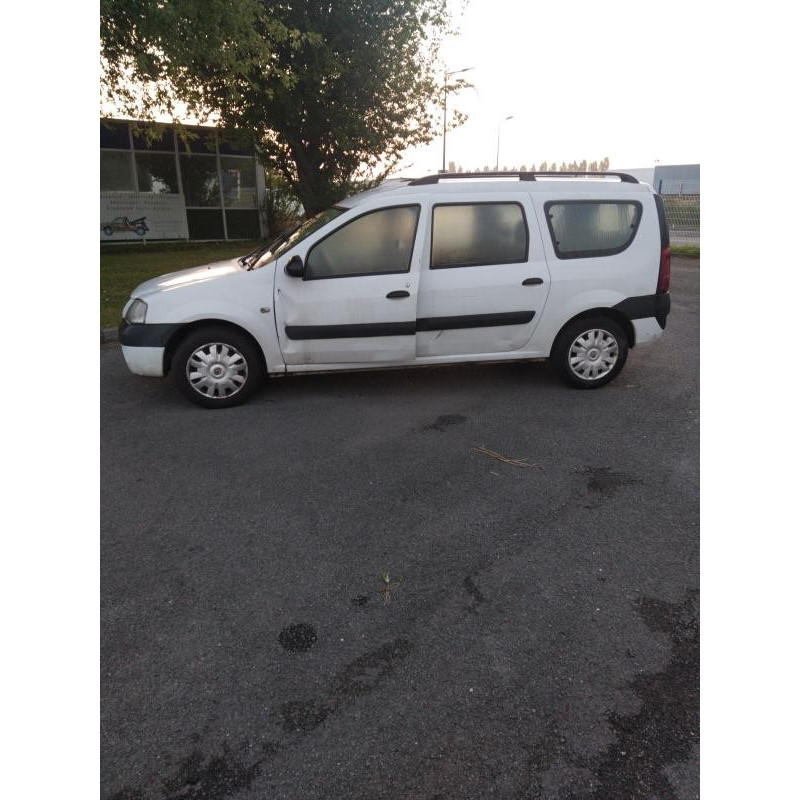 Pompe de direction DACIA LOGAN MCV 1 Photo n°20