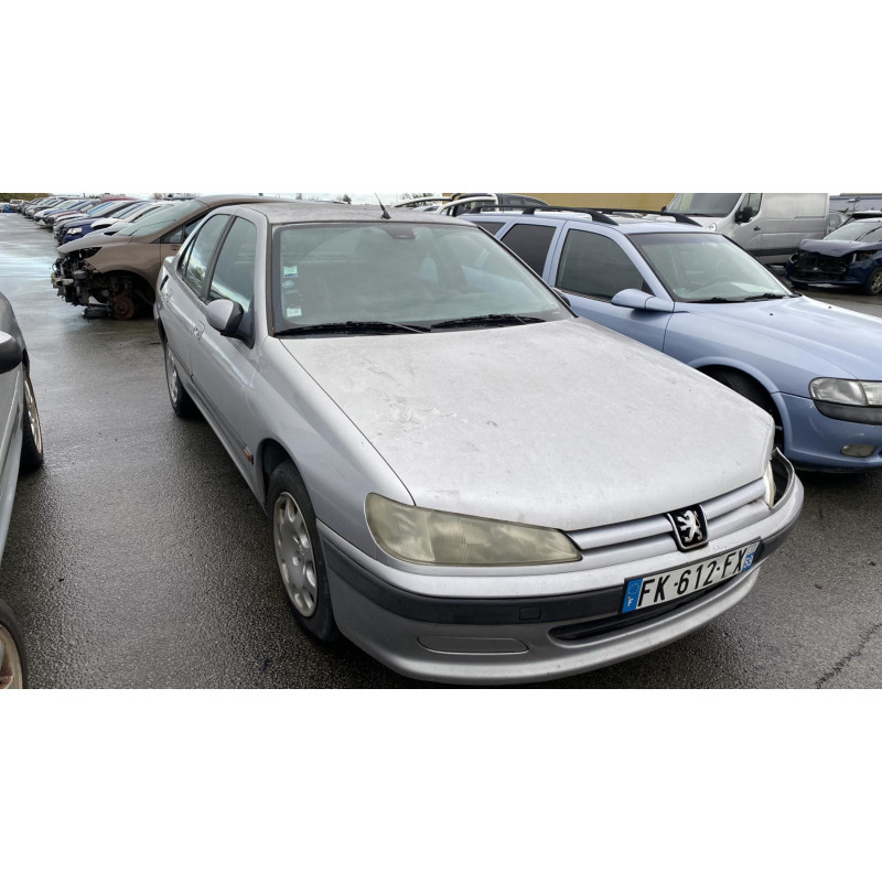 Pompe de direction PEUGEOT 406 Photo n°4