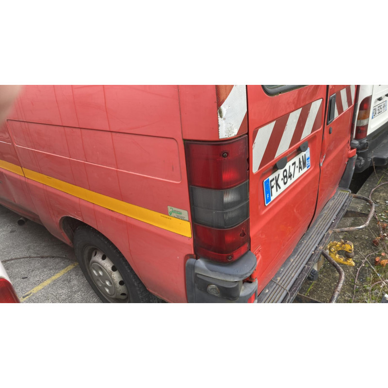 Pompe de direction FIAT DUCATO 2 Photo n°7