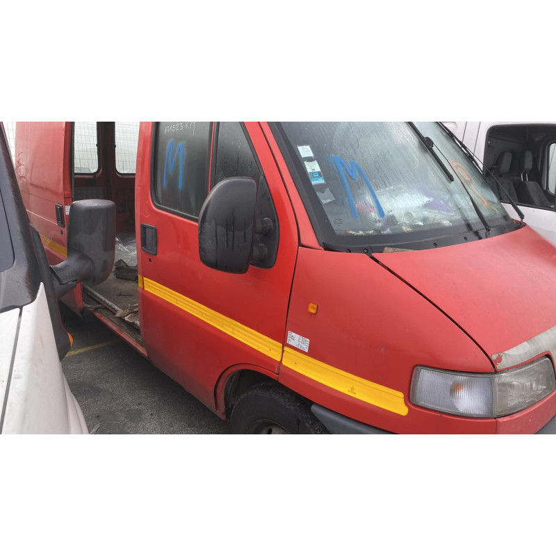 Pompe de direction FIAT DUCATO 2 Photo n°9