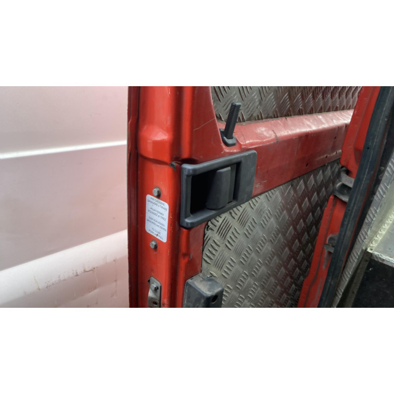 Pompe de direction FIAT DUCATO 2 Photo n°10
