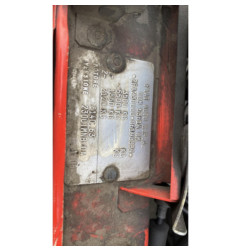 Pompe de direction FIAT DUCATO 2