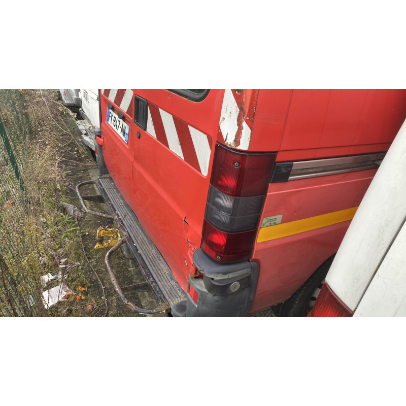 Pompe de direction FIAT DUCATO 2 Photo n°15