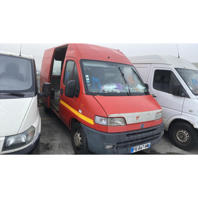 Pompe de direction FIAT DUCATO 2 Photo n°17