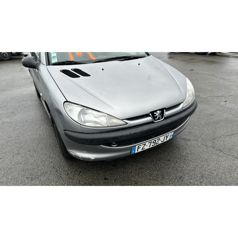 Pompe de direction PEUGEOT 206 Photo n°5