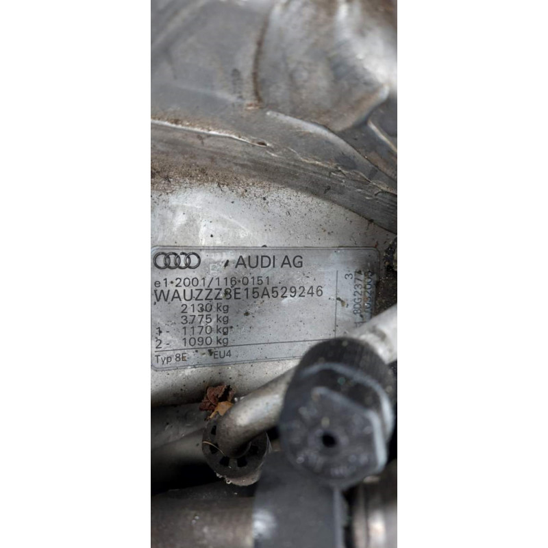 Pompe de direction AUDI A4 2 Photo n°7
