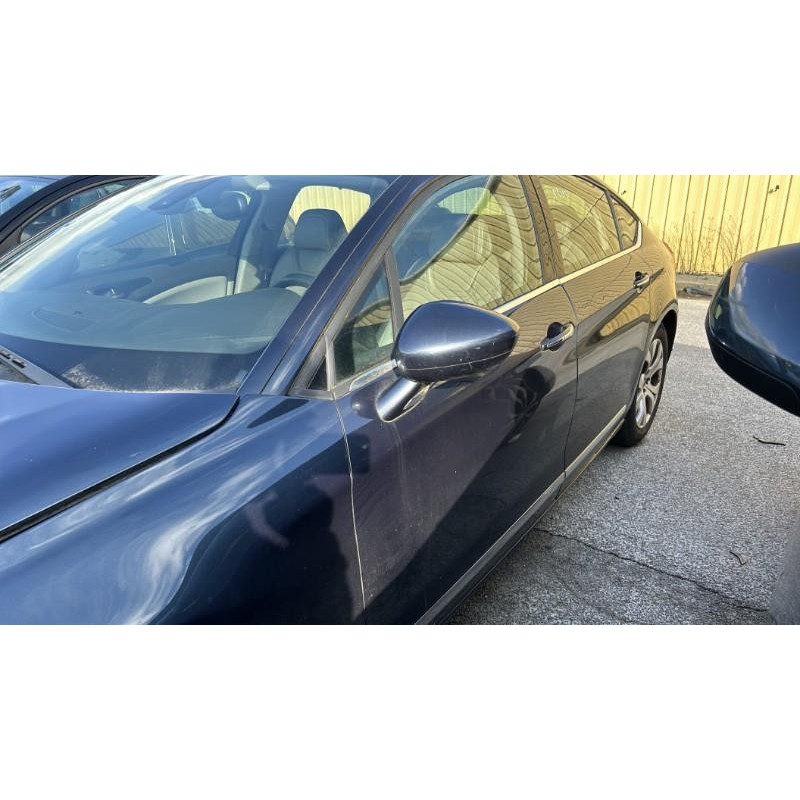 Pompe de direction CITROEN C5 2 Photo n°5