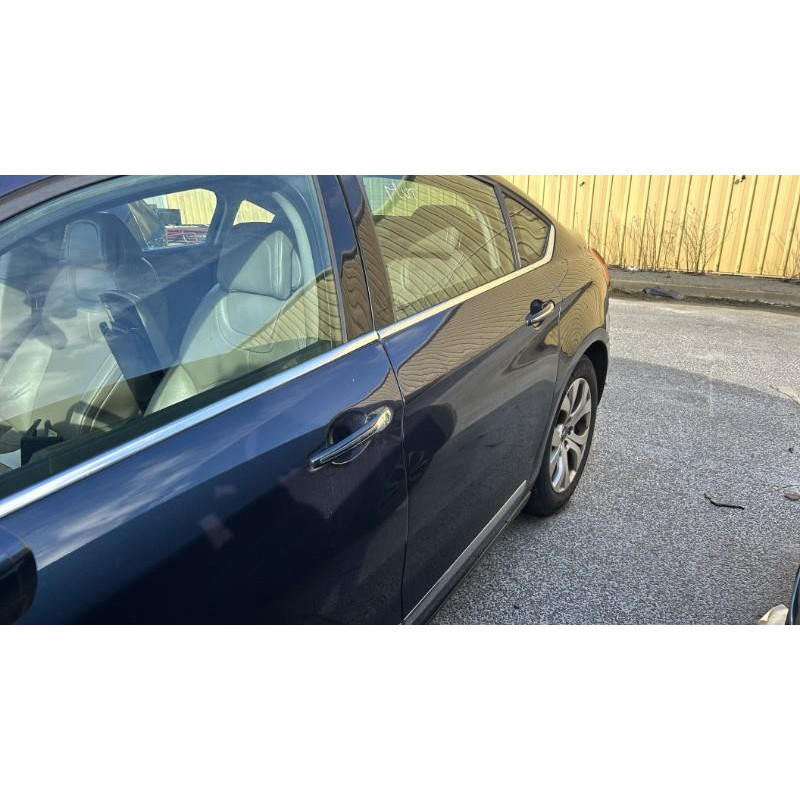 Pompe de direction CITROEN C5 2 Photo n°7