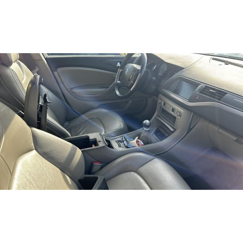 Pompe de direction CITROEN C5 2 Photo n°14