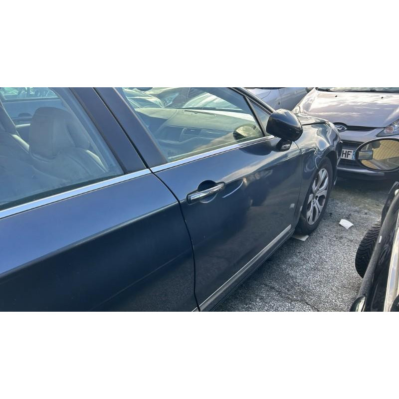 Pompe de direction CITROEN C5 2 Photo n°16