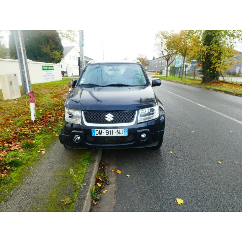 Pompe de direction SUZUKI GRAND VITARA 2 Photo n°5