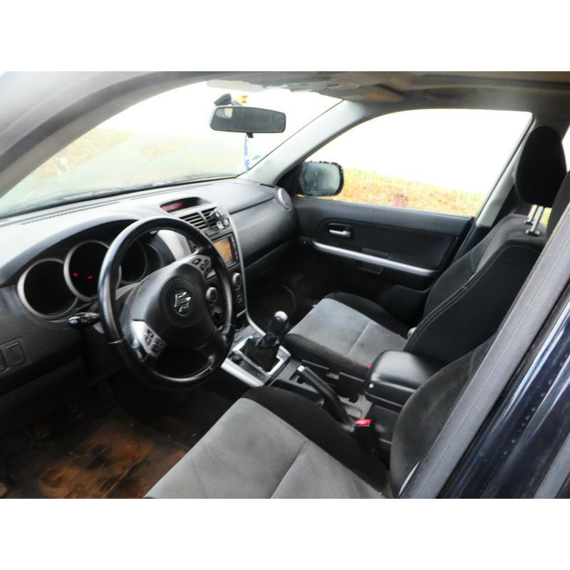 Pompe de direction SUZUKI GRAND VITARA 2 Photo n°6