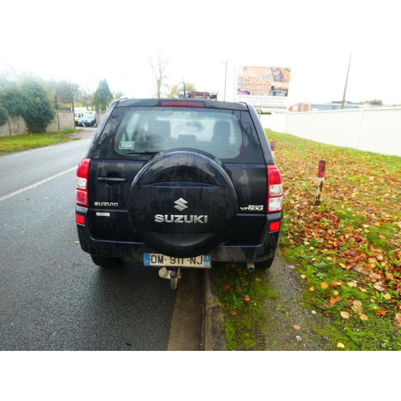Pompe de direction SUZUKI GRAND VITARA 2 Photo n°12