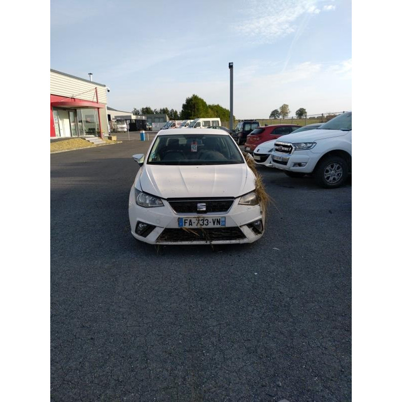 Pompe à vide SEAT IBIZA 5 Photo n°7