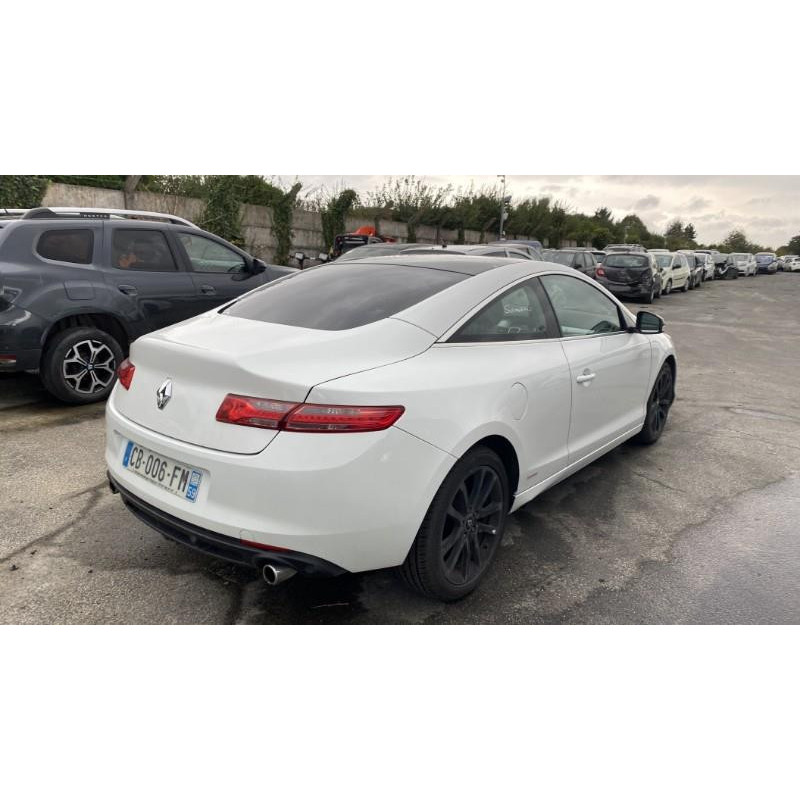 Pompe de direction RENAULT LAGUNA 3 Photo n°8