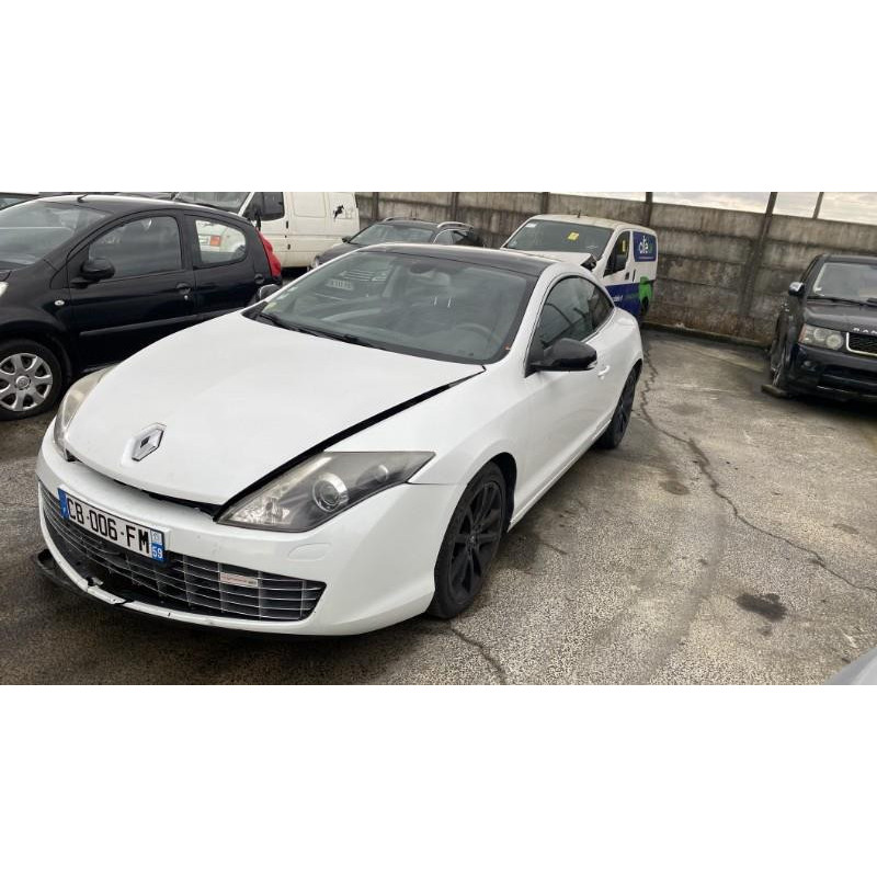 Pompe de direction RENAULT LAGUNA 3 Photo n°15