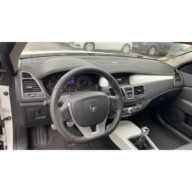 Pompe de direction RENAULT LAGUNA 3 Photo n°18