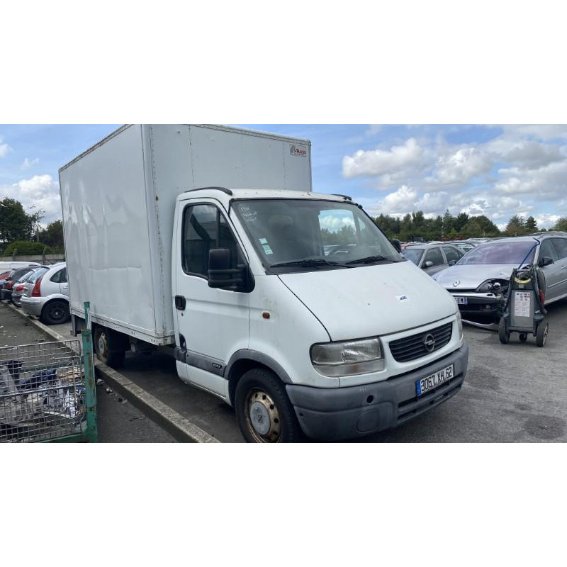 Pompe de direction OPEL MOVANO A Photo n°11