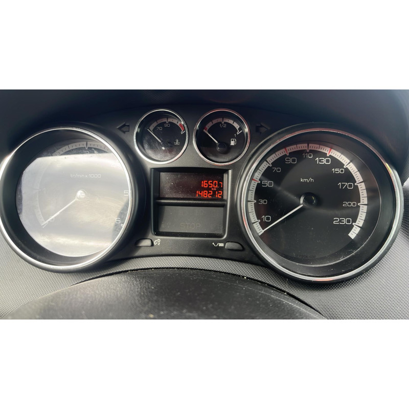 Pompe de direction PEUGEOT 308 1 Photo n°13