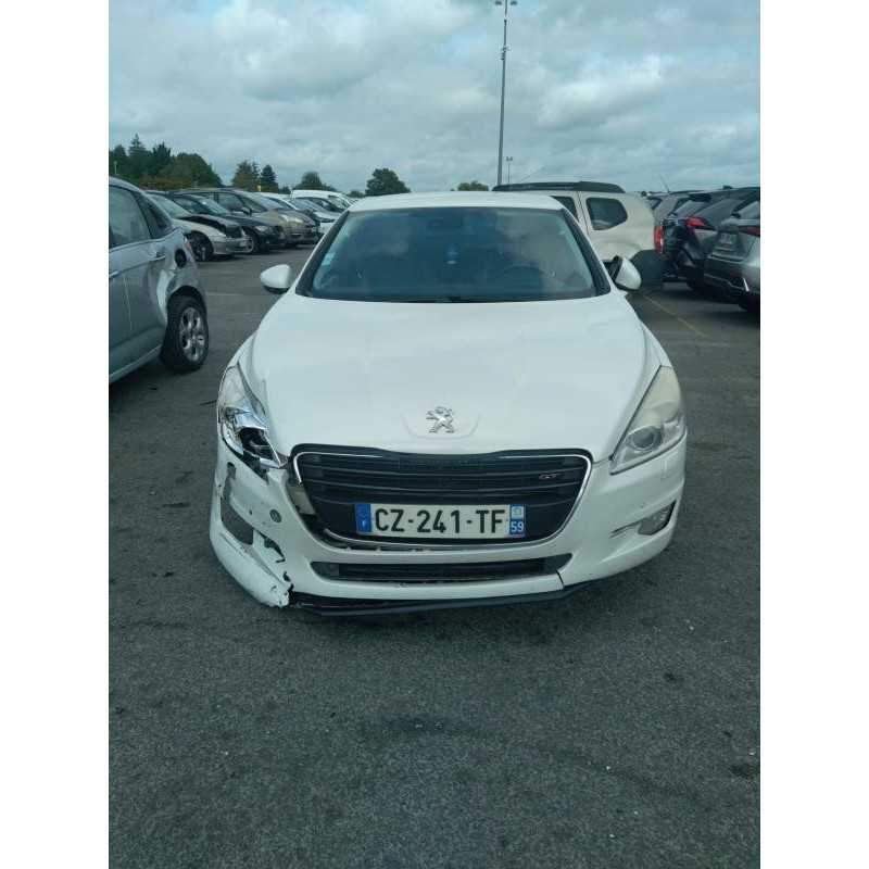 Pompe de direction PEUGEOT 508 1 Photo n°5
