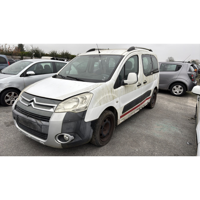 Pompe de direction CITROEN BERLINGO 2 Photo n°4