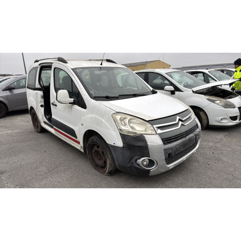 Pompe de direction CITROEN BERLINGO 2 Photo n°5