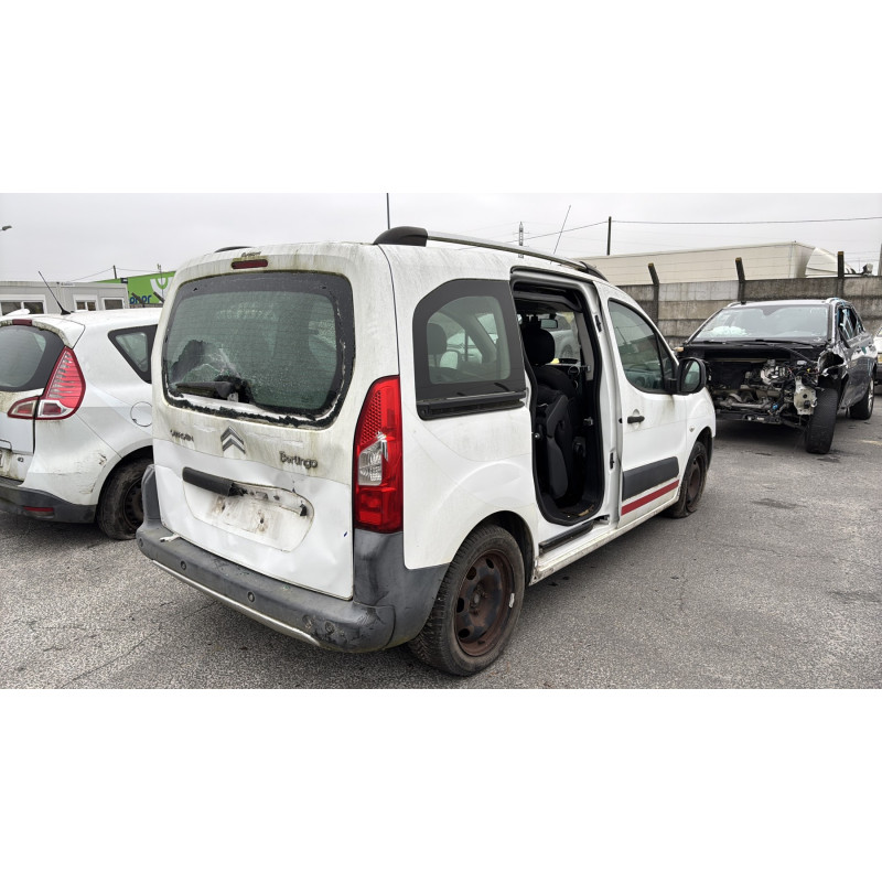 Pompe de direction CITROEN BERLINGO 2 Photo n°6