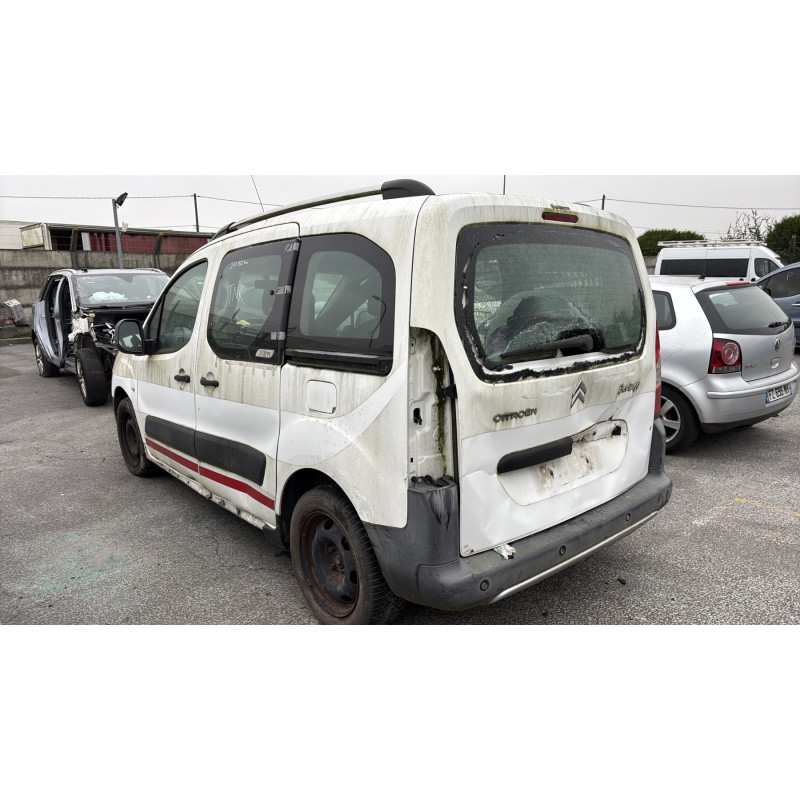 Pompe de direction CITROEN BERLINGO 2 Photo n°7