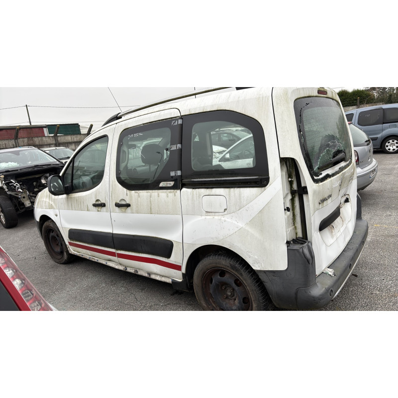 Pompe de direction CITROEN BERLINGO 2 Photo n°9