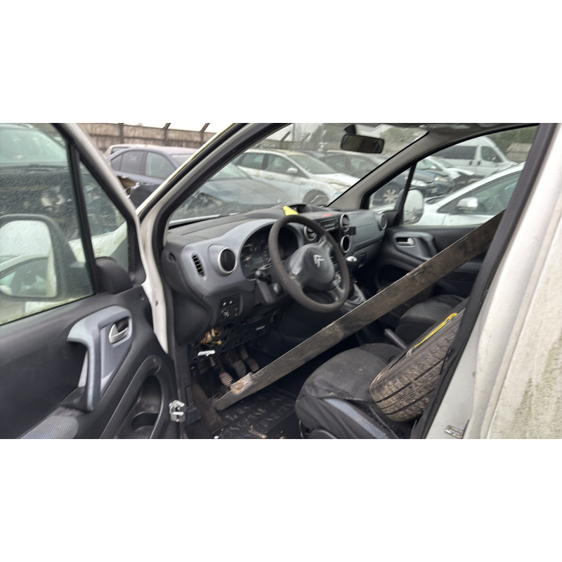 Pompe de direction CITROEN BERLINGO 2 Photo n°12