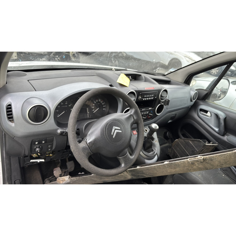 Pompe de direction CITROEN BERLINGO 2 Photo n°16