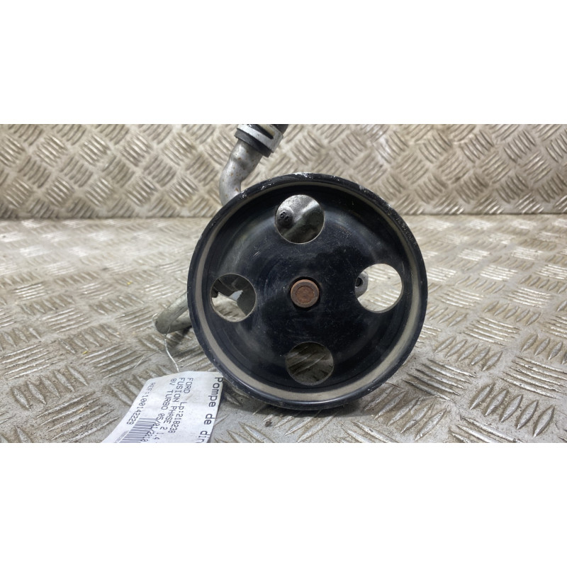 Pompe de direction FORD FUSION Photo n°4