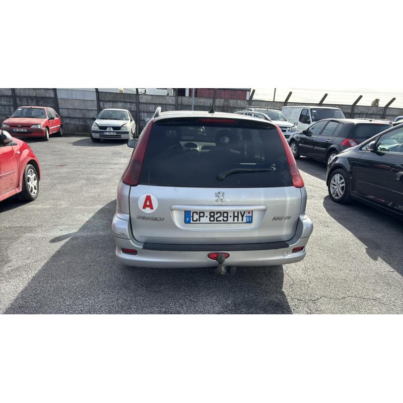 Pompe de direction PEUGEOT 206 Photo n°5