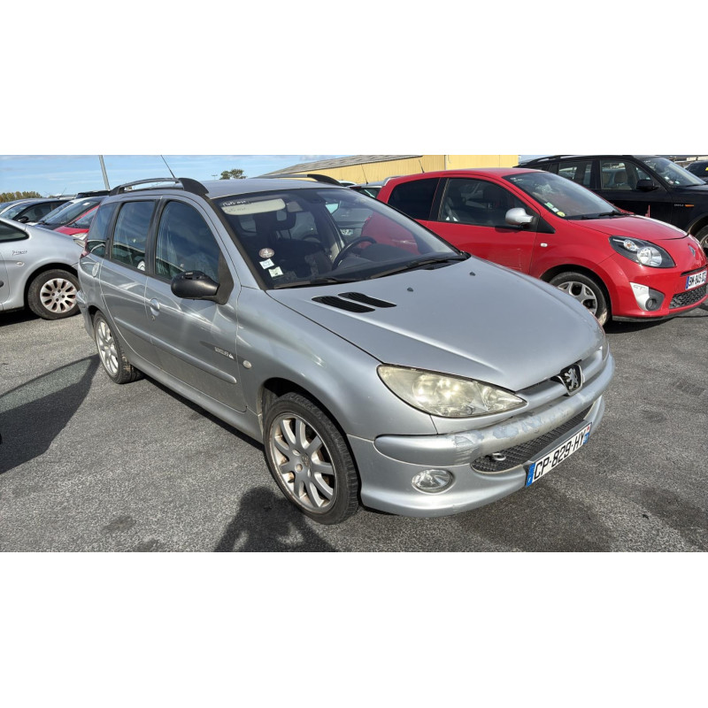 Pompe de direction PEUGEOT 206 Photo n°19
