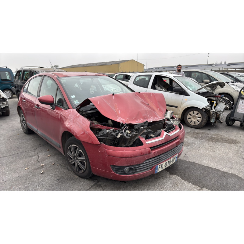 Pompe de direction CITROEN C4 1 Photo n°7