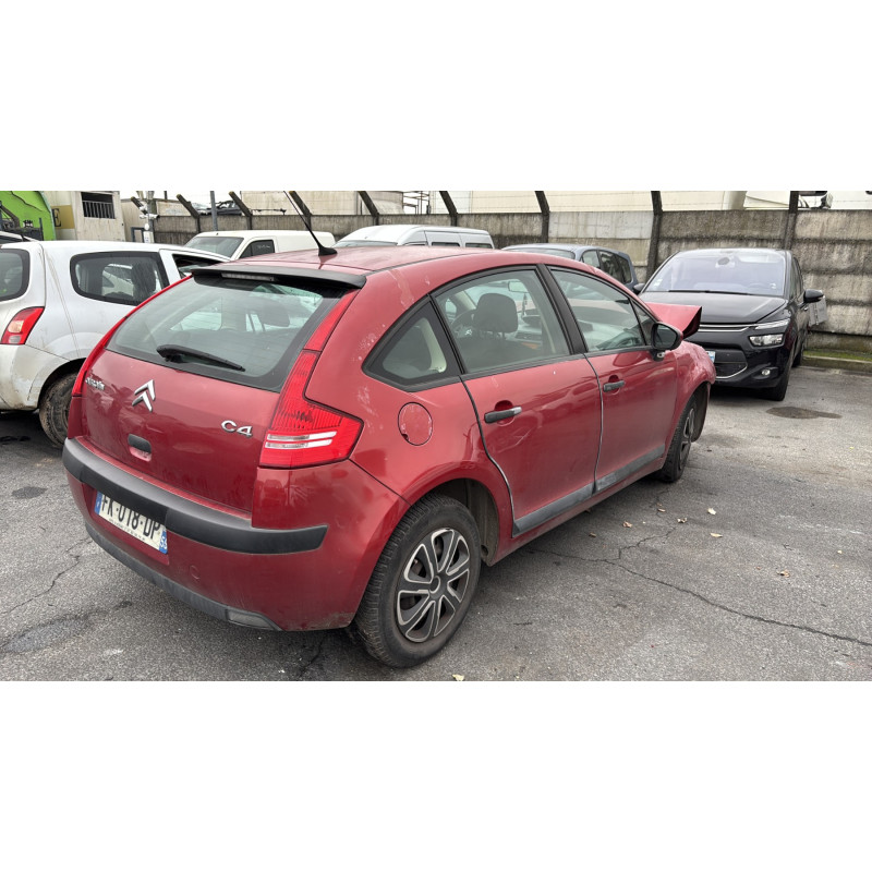 Pompe de direction CITROEN C4 1 Photo n°8