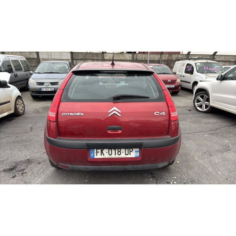 Pompe de direction CITROEN C4 1 Photo n°10